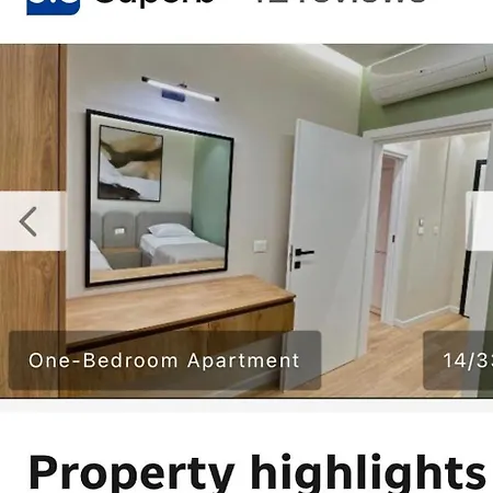Apartment D & E *