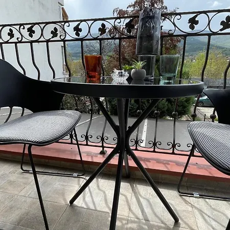 Apartamento D & E Escópia