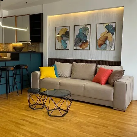 Apartamento D & E Escópia